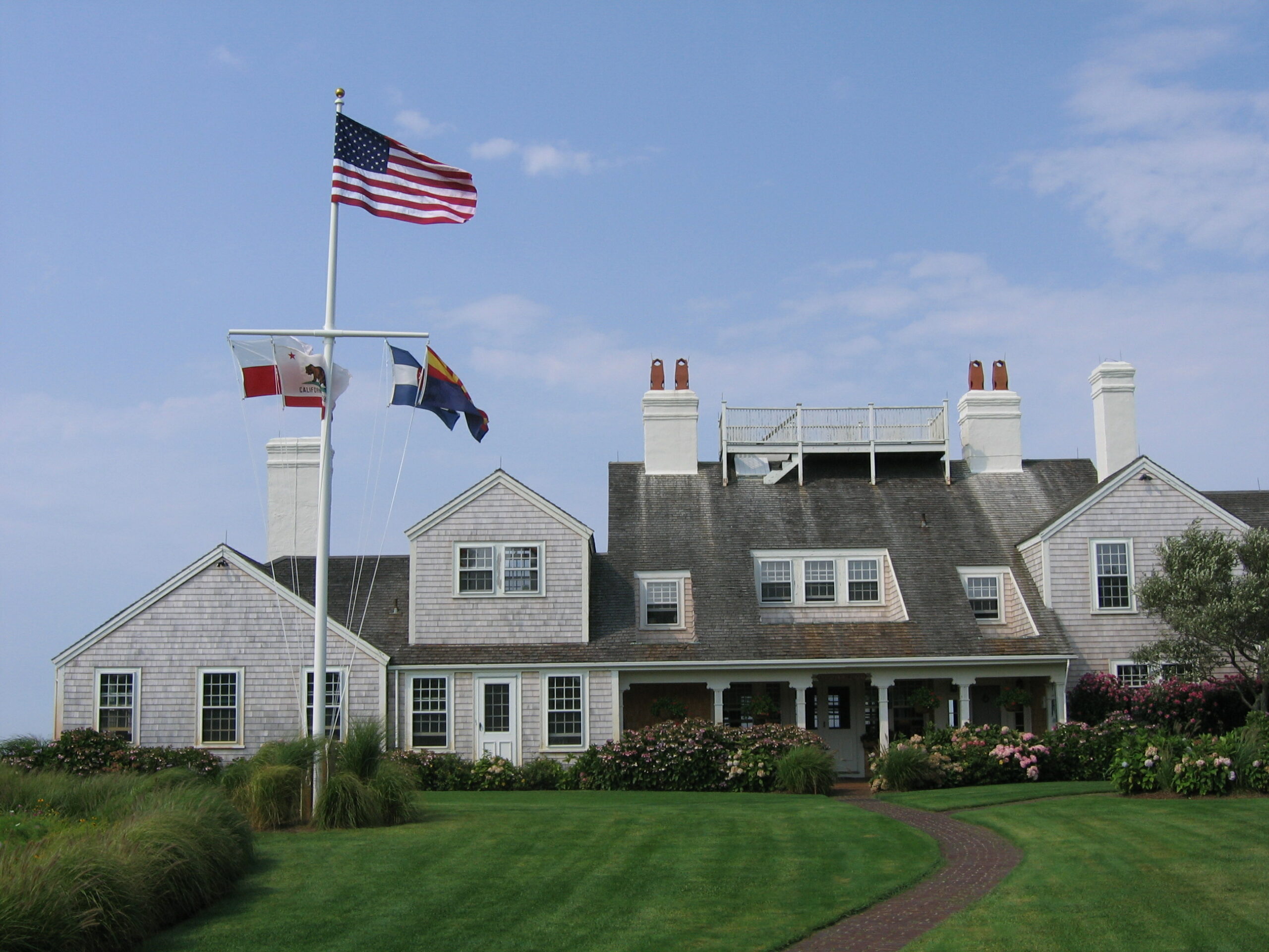 60' Foot Tapered Aluminum Nautical Flagpole