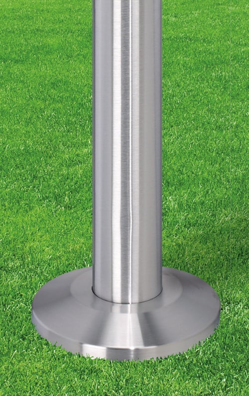 3 1/2" Flash Collar For Telepole Superior 2 Flagpoles