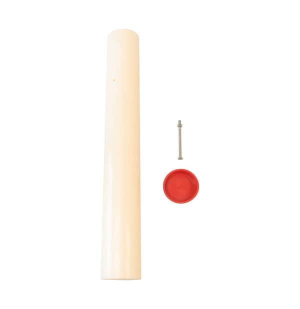 ground sleeve bob's flagpoles
