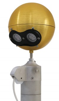 LED Flagpole Light Commercial Grade for One Piece Flagpoles